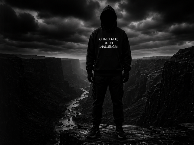 CHALLENGE YOUR CHALLENGES