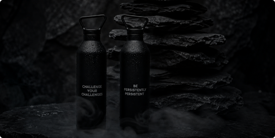 THE BOTTLE