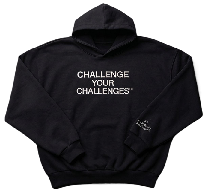 THE FOUNDATION HOODIE